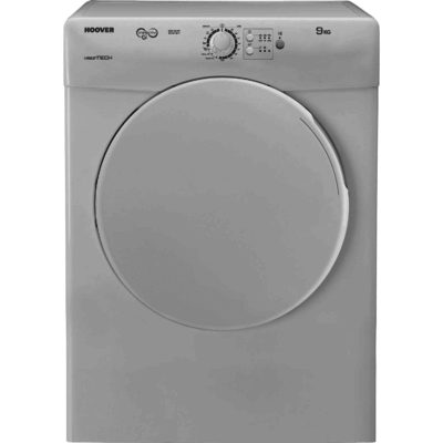 Hoover VTV590NC VisionTech 9kg Sensor Vented Tumble Dryer in White Hoover VTV590NC VisionTech 9kg Sensor Vented Tumble Dryer in White